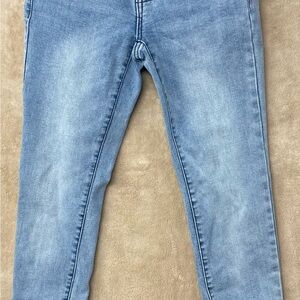 Aeropostale  Light Blue Skinny Jeans